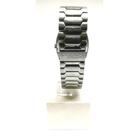 Fossil Arkitekt men's watch FS4053 42mm Stainless Steel Water Resistant Quartz - Picture 3 of 6